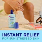 Coppertone After Sun Mist With Aloe Vera And Hyaluronic Acid, Soothing And Cooling Mist For Sun-Stressed Skin, Dermatologically Tested, Hypoallergenic After Sun Skin Care, 6.7 Oz Bottle