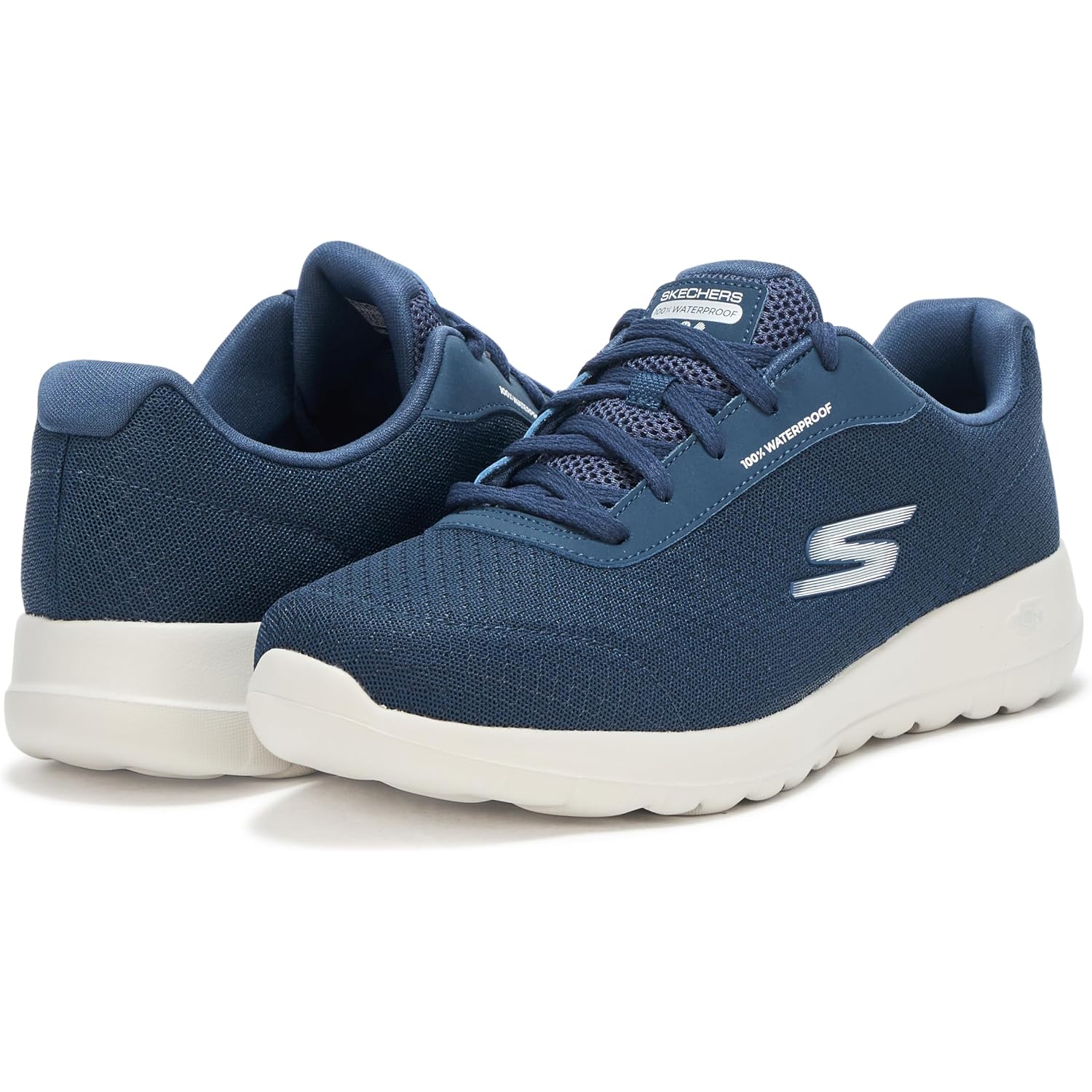 Skechers Women'S Go Walk Joy Sareh Waterproof Walking Sneaker