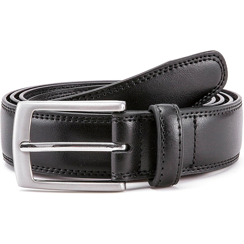 Men'S Genuine Leather Dress Belt, Handmade, 100% Cow Leather, Fashion & Classic Designs For Work Business And Casual