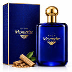 Avon Mesmerize Cologne Spray — Long-Lasting Cologne For Men With Sandalwood & Warm Amber — Classic Signature Mens Cologne, Perfume For Men, Everyday Wear & Gifting, 3.4 Fl Oz Travel Size