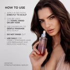 Kerastase Genesis Hair Serum | Daily Strengthening Treatment For Weak Or Damaged Hair | Nourishes And Reinforces Hair | Anti-Breakage | Silicone-Free | For Weakened Hair | Serum Fortifiant