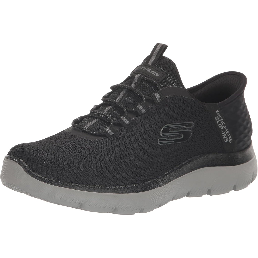 Skechers Men'S Summits High Range Hands Free Slip-In Sneaker