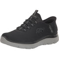 Skechers Men'S Summits High Range Hands Free Slip-In Sneaker