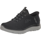 Skechers Men'S Summits High Range Hands Free Slip-In Sneaker
