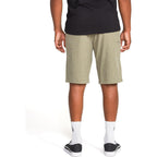 Volcom Men'S Kerosene 21" Hybrid Chino Shorts Quick-Dry Stretch Fabric