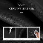 Befen Genuine Leather Work Laptop Tote Bag For Women Ladies Totes Shoulder Purses Satchel Handbag With 15" Compartment