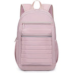 Travel Backpack For Women, Womens Work Backpacks, Backpack Purse, Back Pack For College Girls, Carry-On Travel Backpacks,Pink Bookbag (Light Pink)