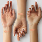 Bio Mimic Foundation Medium Spectrum by Forever Bloom; Protecting from Sun with SPF50; Foundation for Gym, Sports, Dancing Makeup for Mature & Sensitive Skin, Natural Finish Made in USA
