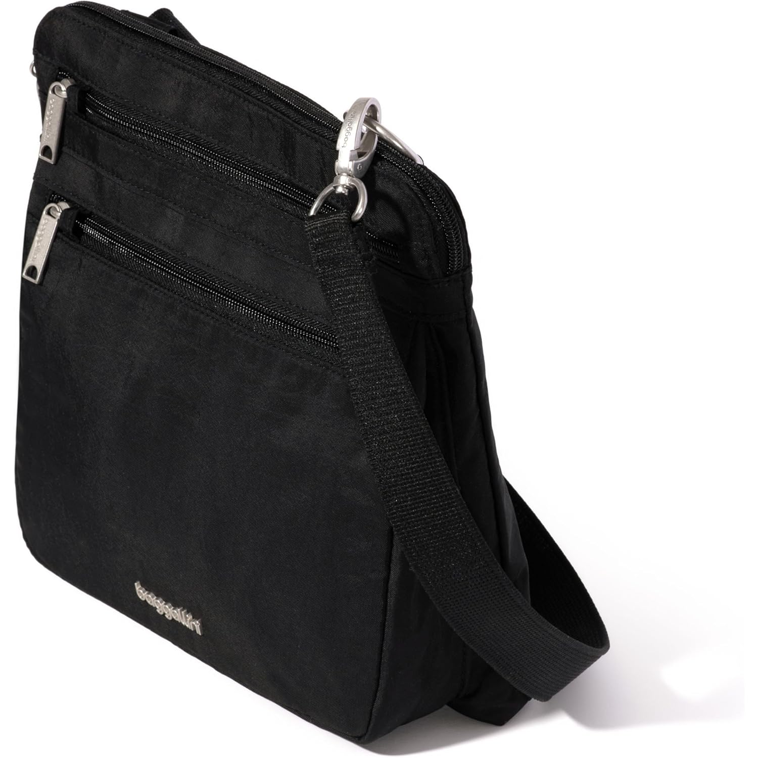 Baggallini Securtex Anti-Theft Large Crossbody
