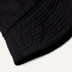 Amazon Essentials Women's Washed Cotton Bucket Hat Black