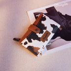 Wrangler Wallet for Women Bifold Card Holder with Zipper and ID Window