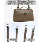 Crossbody Bag For Women Small Top-Handle Leather Pouch Purse Shoulder Handbag
