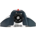 Eden 96212 Turbo Oscillating Sprinkler | Covers Up To 4,400 Sq. Ft., 18 Precision Nozzles, Adjustable Range, Flow Control, Triple Nozzle Width Switches, Turbo Drive Motor, Quick Connect Bundle