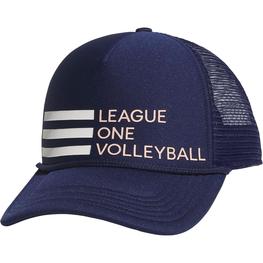 Adidas Unisex Trucker Hat – Sport Snapback Cap