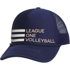 Adidas Unisex Trucker Hat – Sport Snapback Cap