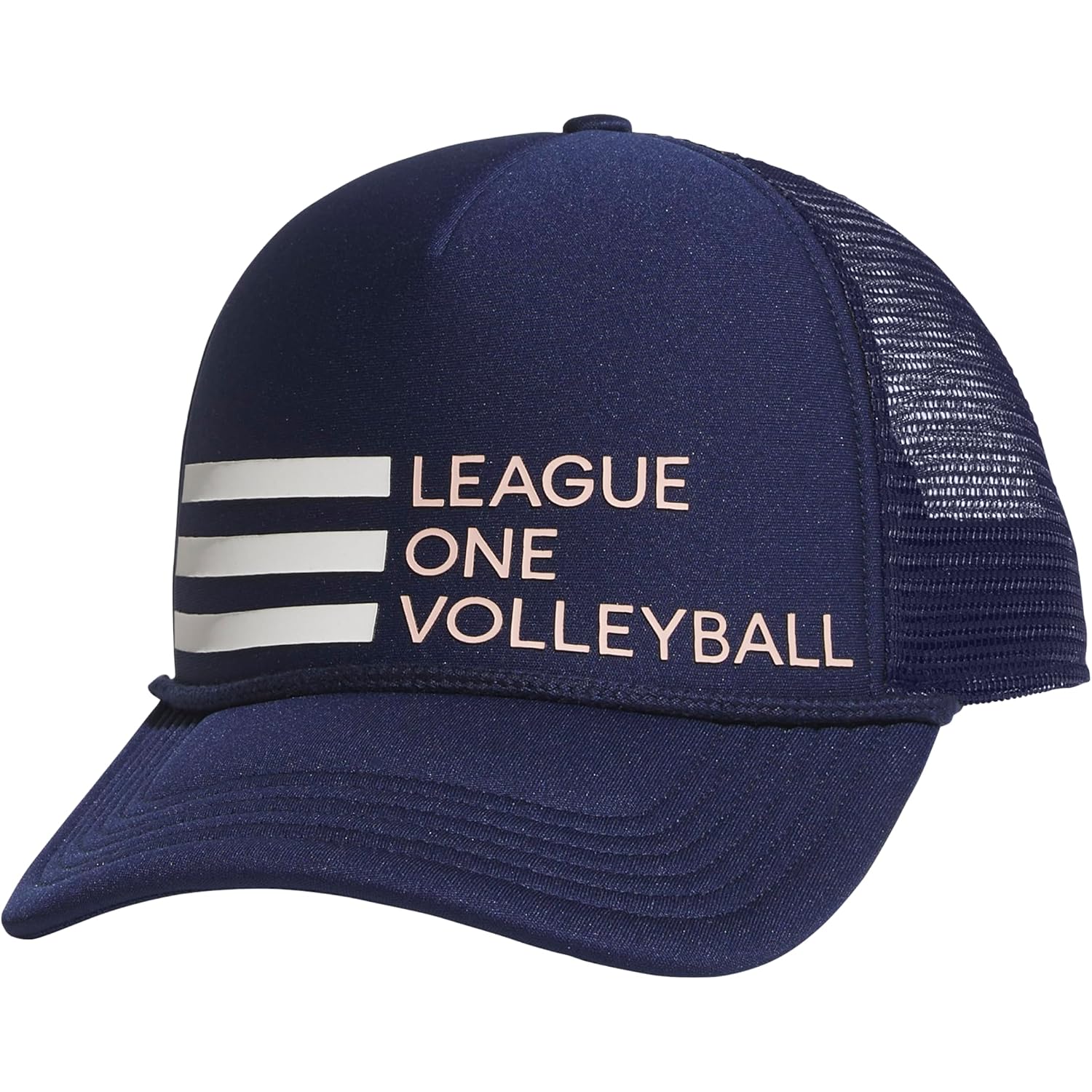Adidas Unisex Trucker Hat – Sport Snapback Cap