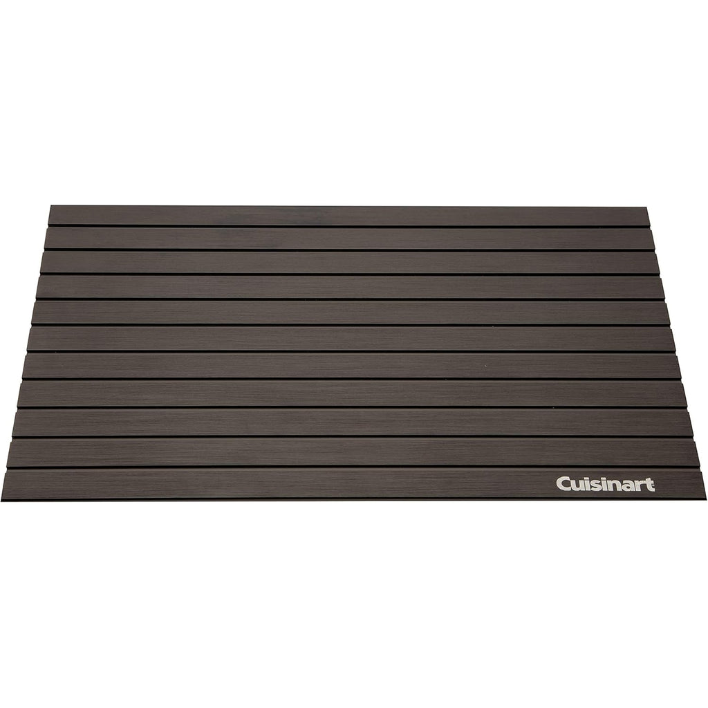 Cuisinart BBQ Defrosting Tray, Conductive Aluminum Rapid Thaw Plate for Frozen Meat, Quick Defrosting Tool that Preserves Natural Flavors, Non Stick Easy to Clean Kitchen Gadget & Grilling Accessories
