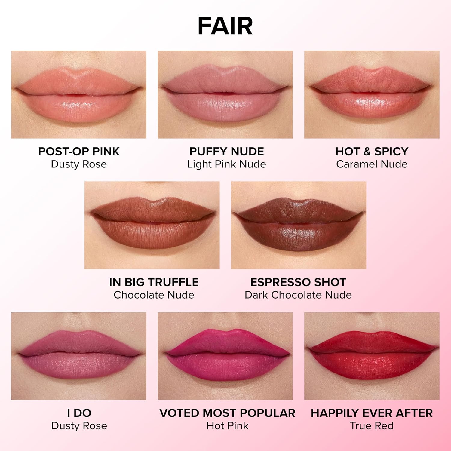 Too Faced Lip Injection Extreme Lip Shaper | Plumping, Waterproof, Liner Pencil, 0.01 Ounce