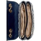 Guess Giully Ii Mini Double Compartment Convertible Flap