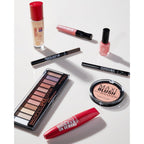 Rimmel London Stay Matte Liquid Lip Color with Full Coverage Kiss-Proof Waterproof Matte Lipstick Formula that Lasts 12 Hours - 800 Midnight, .21oz