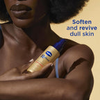 Vaseline Radiant X Replenishing And Hydrating Body Oil With 1% Lipids, Jojoba Oil, Coconut Oil, & Vitamin E 3.7 Oz