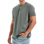 Kliegou Men'S T-Shirts - Premium Cotton Crew Neck Tees S - 4Xl