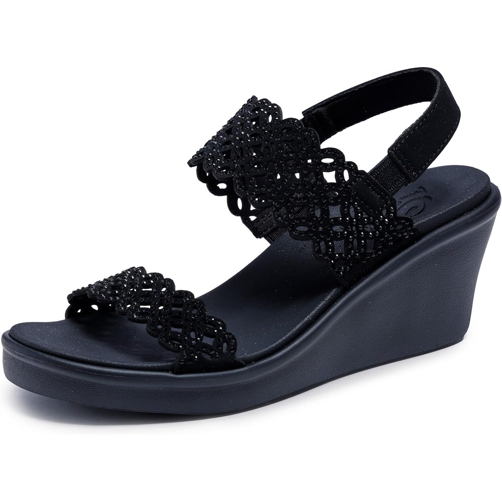 Skechers Womens Rumble On - Sassy Dayz