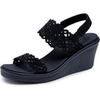 Skechers Womens Rumble On - Sassy Dayz