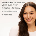 Elizabeth Arden Flawless Finish Sponge-On Cream Foundation Makeup, Medium-to-Full Coverage, Includes Compact & Applicator