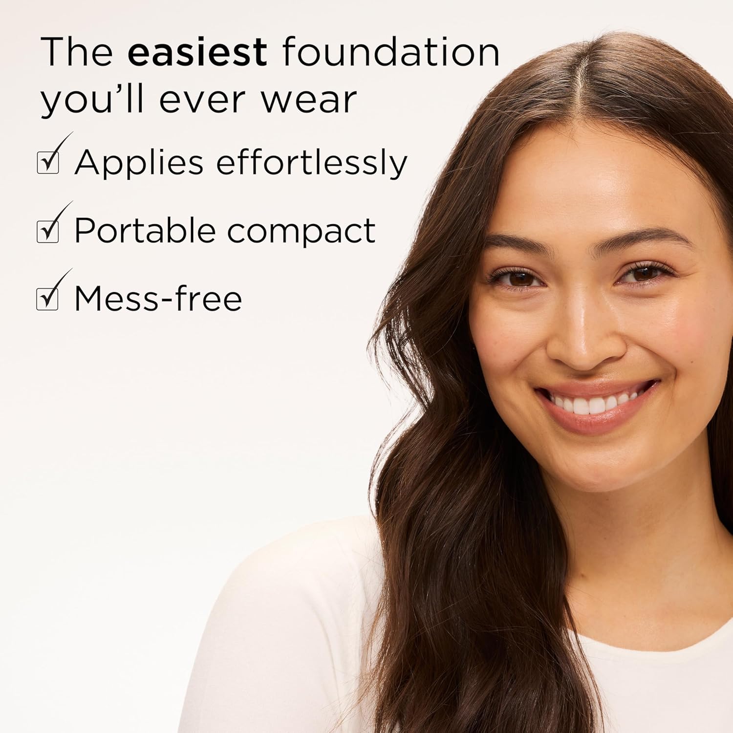 Elizabeth Arden Flawless Finish Sponge-On Cream Foundation Makeup, Medium-to-Full Coverage, Includes Compact & Applicator