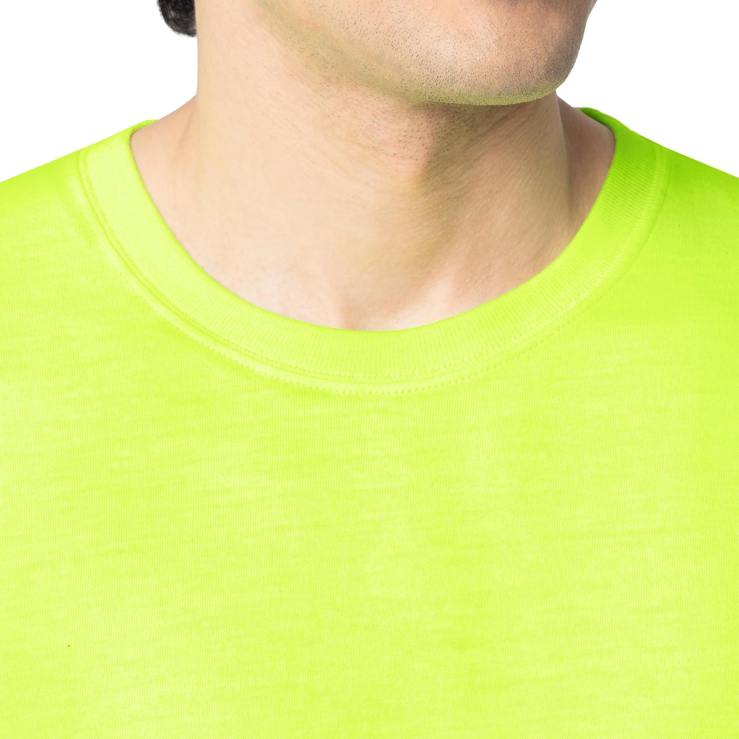 Fruit Of The Loom Men'S Eversoft Cotton Short Sleeve T-Shirts, 2 Pack