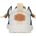 Heydude Men'S Wally Craft Linen Slip-On Loafers | Lightweight Comfortable Shoes | Travel Ready Casual Walking Sneakers