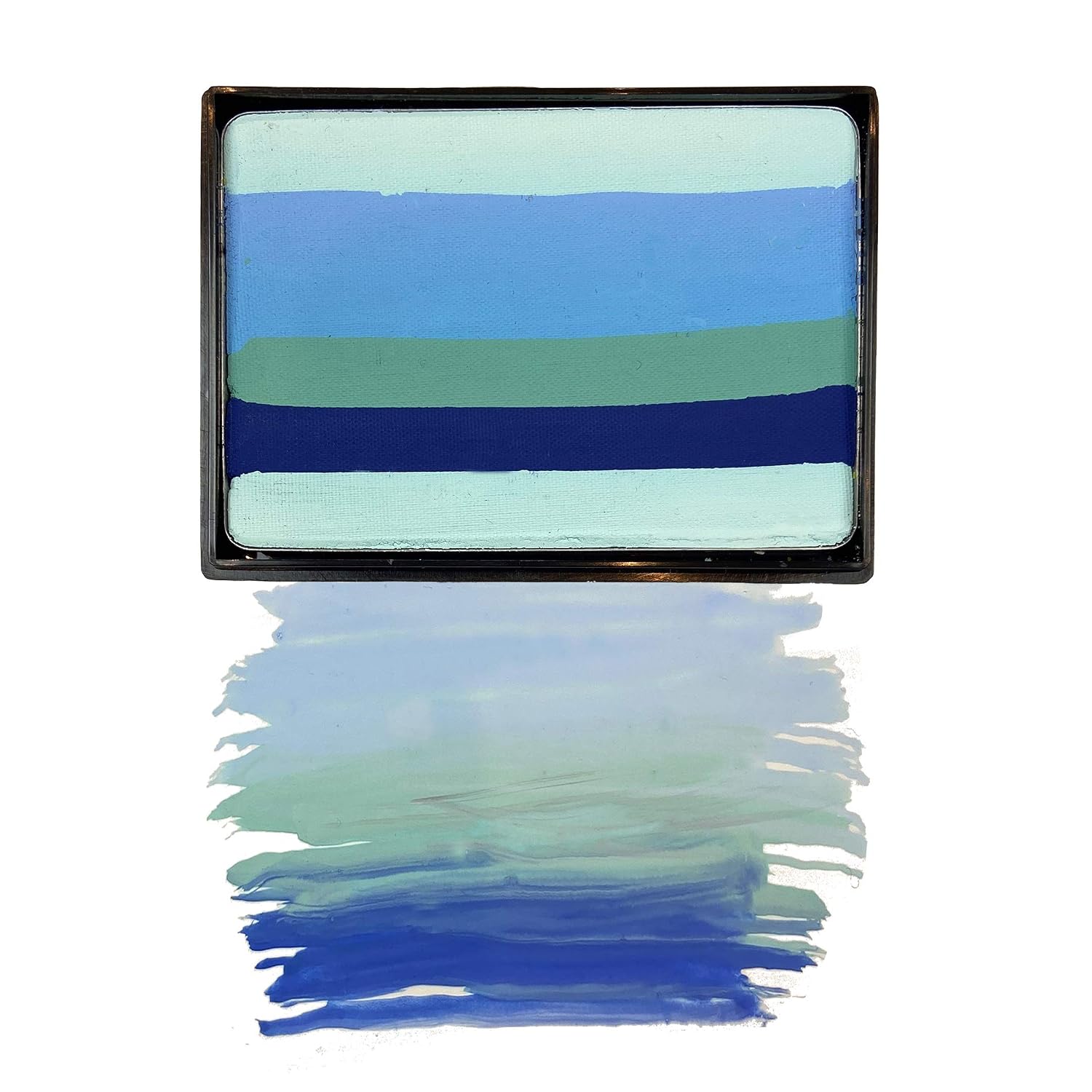 Mehron Makeup Paradise Aq Prisma Blendset (1.75 Oz) (Cool)