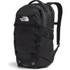 The North Face Recon Everyday Laptop Backpack - Daypack, Water Repellent, Laptop Sleeve, 2 Water Bottle Pockets, Tnf Black/Tnf Black-Npf, One Size