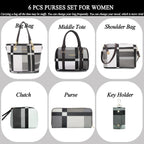 2E-youth Designer Purses and Handbags for Women Satchel Shoulder Bag Tote Top Handle Bag | Designer Purses, Handbags, Designer
