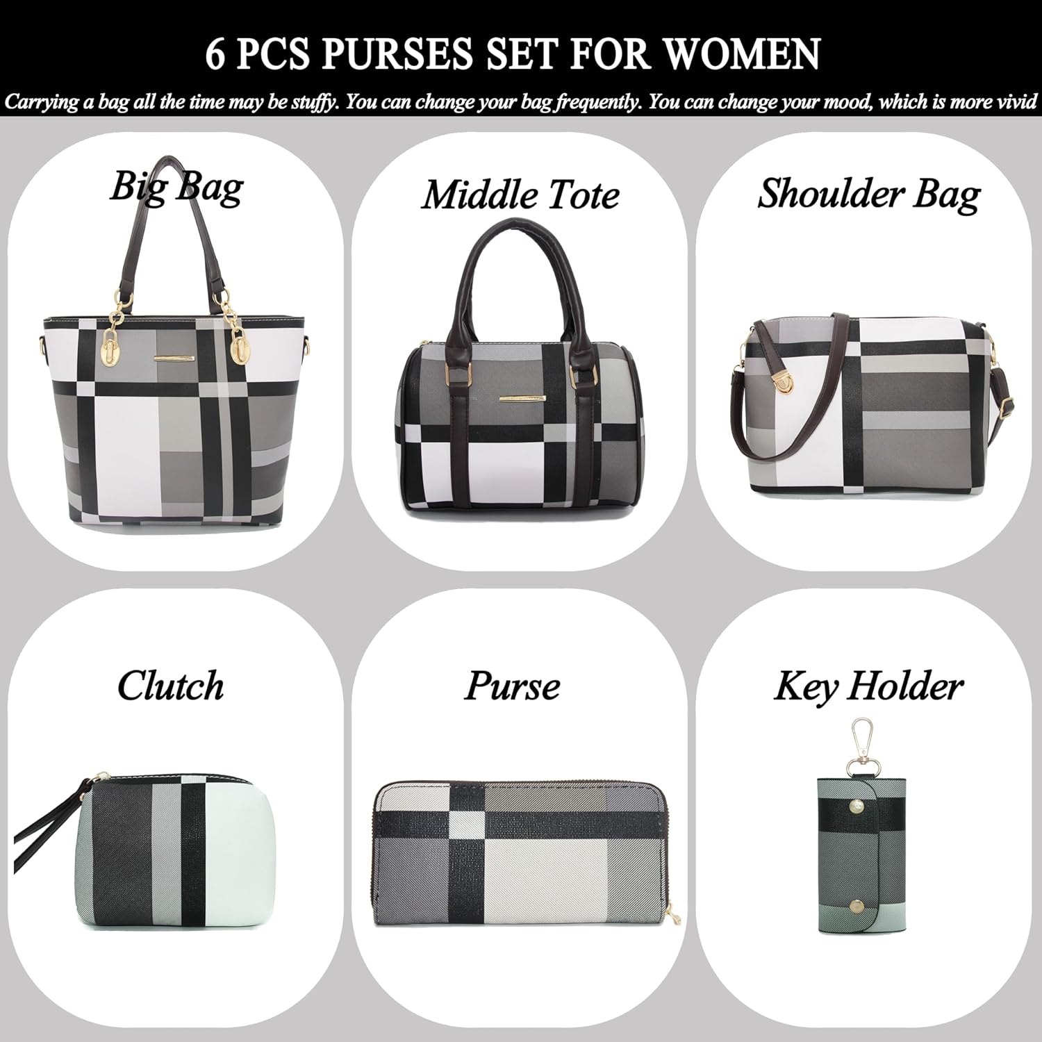 2E-youth Designer Purses and Handbags for Women Satchel Shoulder Bag Tote Top Handle Bag | Designer Purses, Handbags, Designer