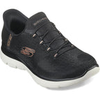 Skechers Women'S Summits Classy Night Hands Free Slip-In Shoes