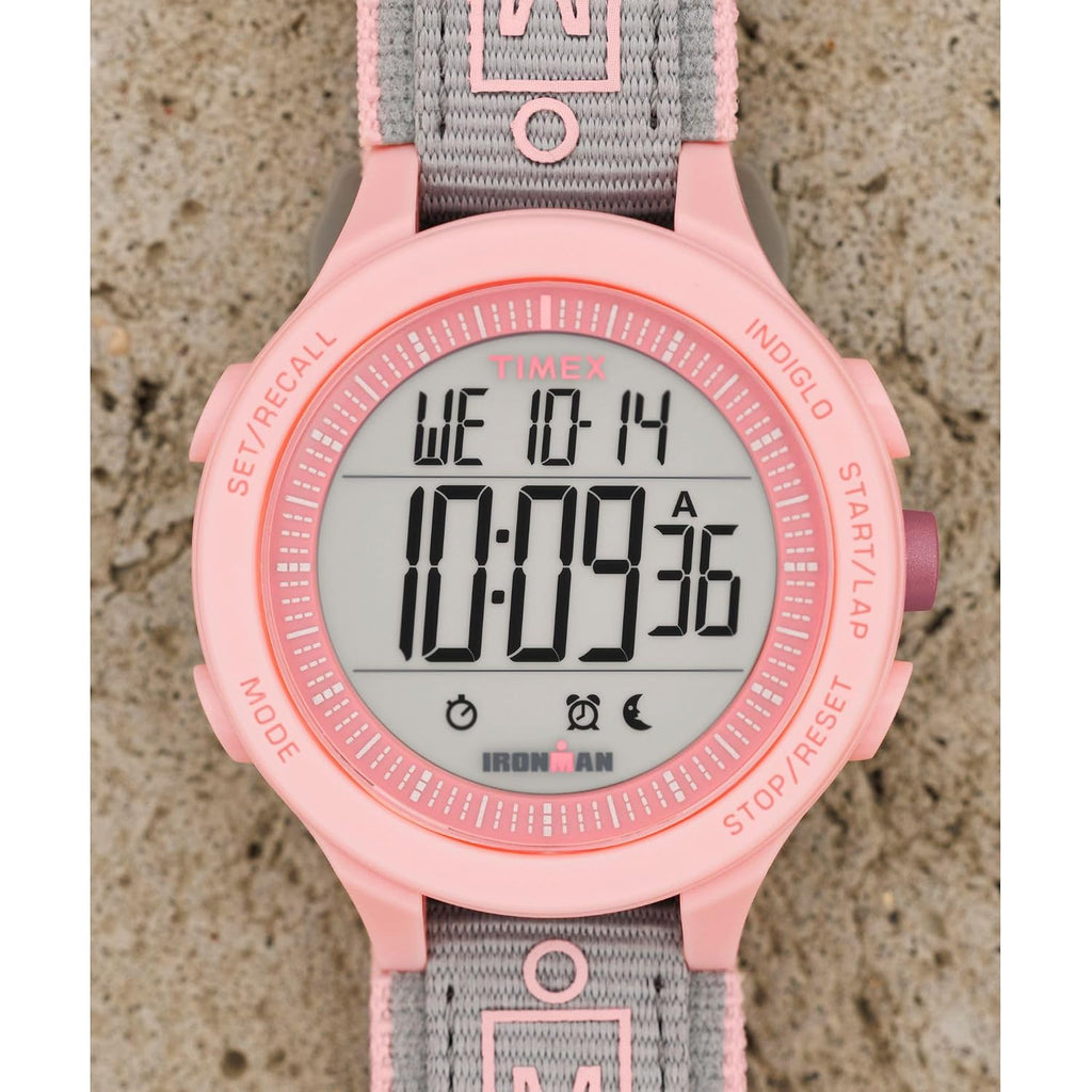 Timex Men'S Ironman Triathlon T200 42Mm Watch