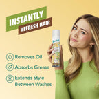 Batiste™ Dry Shampoo, Award Winning No. 1 Brand, Instantly Refresh Hair & Absorb Oil Between Washes, Vanilla Souffle, 3.81 Oz