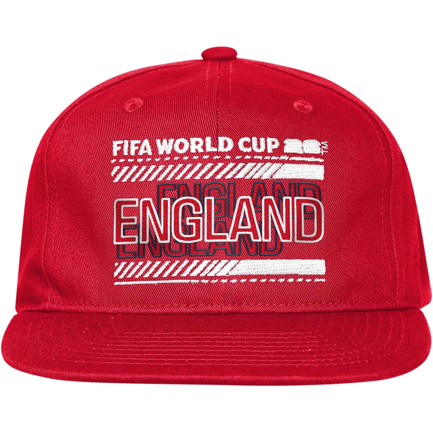 Outerstuff Unisex Adult Country Deadstock Snapback Baseball Cap England
