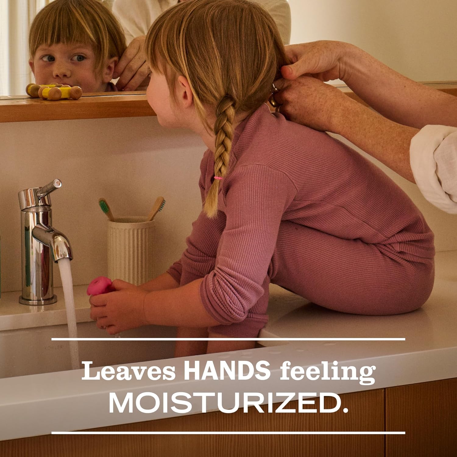 MRS. MEYER'S CLEAN DAY Hand Soap, Lavender Scent, 12.5 Fl Oz Bottle - 3 Pack