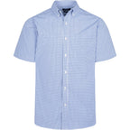 Wrinkle Free Dress Shirts For Men Regular Fit Short Sleeve Button Down Shirts Business Casual Shirts