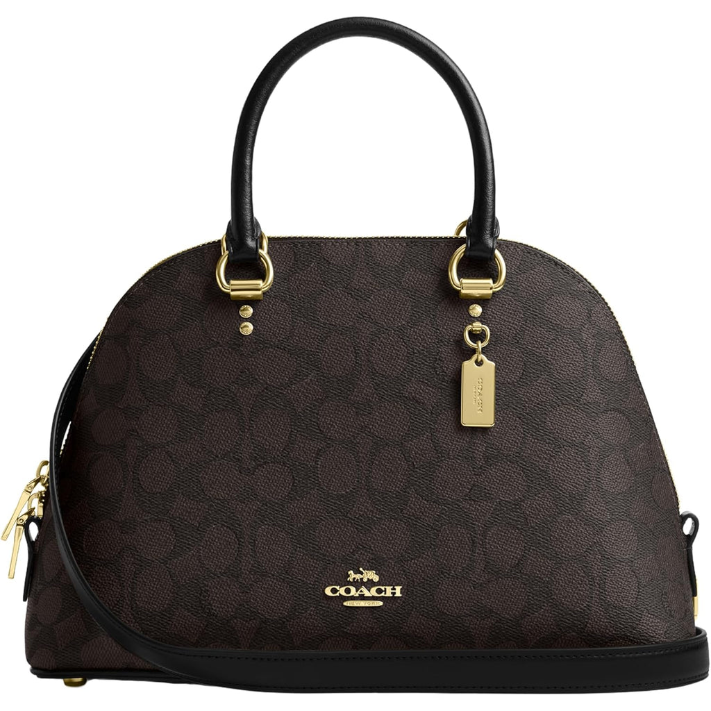 COACH Unisex Katy Satchel