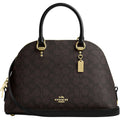 COACH Unisex Katy Satchel