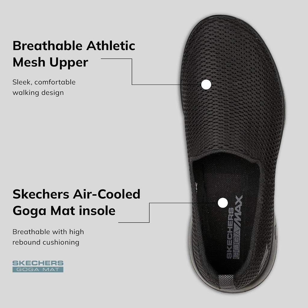 Skechers Women'S Go Walk Joy Slip-On Sneaker