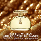 TOUS Touch Women's Perfume, Floral Fragance, Feminine Perfume for Everyday Wear, Long Lasting Fragrance. 3.4 Fl Oz