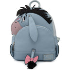 Loungefly Disney Eeyore Cosplay Womens Double Strap Shoulder Bag Purse, One Size, Multi | Cosplay, Double Strap, One Size