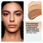 Neutrogena Healthy Skin Liquid Foundation Makeup With Broad Spectrum Spf 20 Sunscreen, Lightweight, Medium Coverage Makeup With Sunscreen And Pro-Vitamin B5, Classic Ivory 160C, 1 Fl. Oz