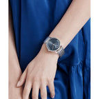 Movado Bold Evolution 2.0 Men'S Watch - Swiss Quartz Movement, Stainless Steel Mesh Bracelet - 3 Atm Water Resistance - Luxury Fashion Timepiece For Him - 40Mm
