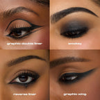 URBAN DECAY 24/7 Glide-On Waterproof Eyeliner Pencil - Up to 16HR Wear, Smooth No-Tug Formula, Smudge-Proof, Transfer-Proof, Hydrating Eyeliner With Vitamin E, Vibrant Color